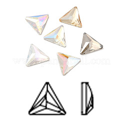 K9 Glas Strass Cabochons RGLA-N002-04B
