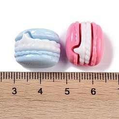 Decoden-Cabochons aus Harz RESI-H162-16