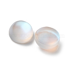 Synthetische Mondstein Cabochons G-U027-04B-01