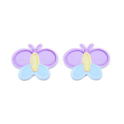 Bedruckte Acryl-Cabochons OACR-N135-78