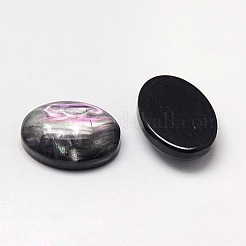 Harz Cabochons X-CRES-J038-10x14mm-02