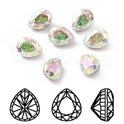 K9 Glas Strass Cabochons RGLA-A025-02A-001PH