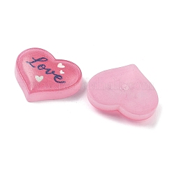 Kunststoff-Emaille-Cabochons KY-Q070-04B