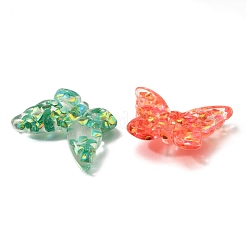 Transparente Harzcabochons RESI-H035-02A