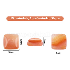 Edelstein-Cabochons G-SC0001-15