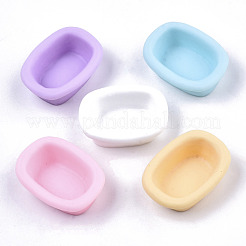 Undurchsichtigen Cabochons CRES-N022-126
