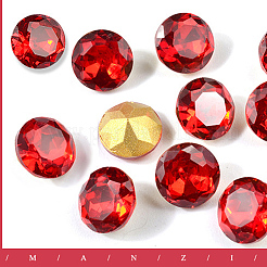 Similistein Cabochons Glas Strass MRMJ-T009-041B