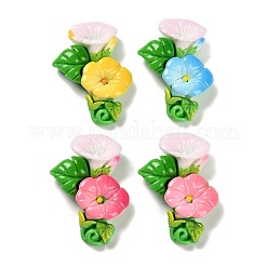 Harz Cabochons CRES-S369-04