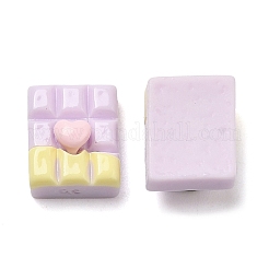 Undurchsichtigen Cabochons RESI-K027-05