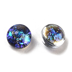Opal-Cabochons aus Harzimitat RESI-H148-01