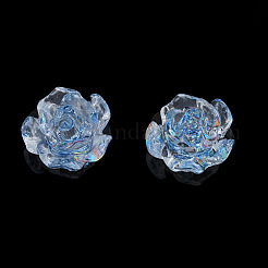 Transparente Harzcabochons CRES-N030-014
