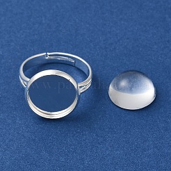 DIY-Fingerring-Herstellungssets DIY-SC0020-61