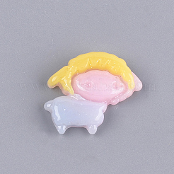 Harz Cabochons CRES-T010-56A