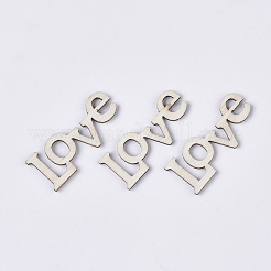 Valentinstag Thema lasergeschnittene Holzformen WOOD-T011-41