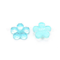 Transparente Harzcabochons CRES-Q216-011