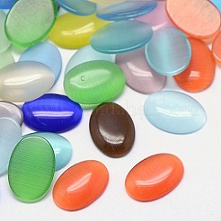 Katzenauge-Cabochons CE-J005-30x40mm-M