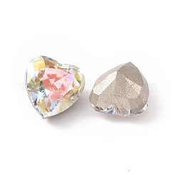K9 Glas Strass Cabochons RGLA-A025-04A-001LA