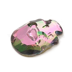 Glas Strass Cabochons GLAA-B012-63