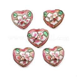 Handmade Cloisonne Perlen CLB-Q002-10A