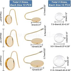 DIY-Set zum Herstellen flacher STAS-UN0034-77