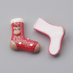 Undurchsichtigen Cabochons RESI-CJC0001-38G