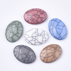 Harz Cabochons RESI-T034-08D