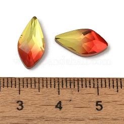 Glas Strass Cabochons RGLA-G023-21