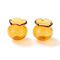 Конус из стеклянных бусин для изготовления колокольчиков&nbsp;X-GLAA-Z003-01A