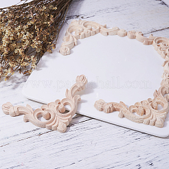 Holz Cabochons WOOD-PH0008-23