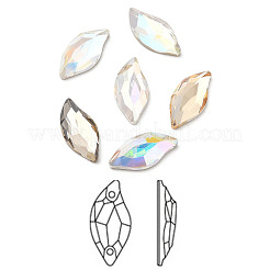 K9 Glas Strass Cabochons RGLA-N002-08A