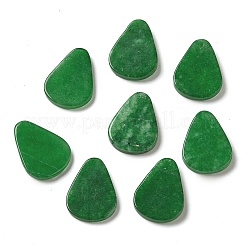 Gefärbte natürliche Malaysia Jade Cabochons G-Q192-04