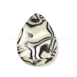 Harz Cabochons CRES-D306-04B
