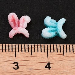Leuchtende Decoden-Cabochons aus Harz RESI-K036-23