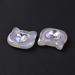 Acryl-Cabochon OACR-E008-13