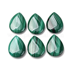 Natur Malachit Cabochons G-D312-01