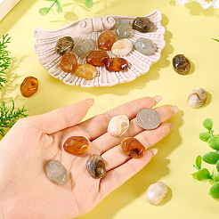 Кабошоны из непрозрачной смолы RESI-TA0004-31