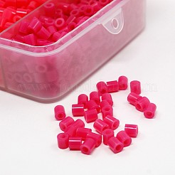 5mm pe DIY Sicherung Perlen Minen für Kinder DIY-X0051-03-B