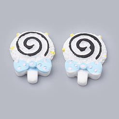 Harz Cabochons CRES-N016-02F