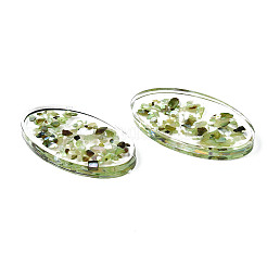 Transparentem Acryl Cabochons TACR-N006-66B