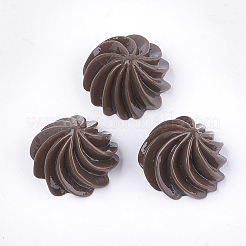 Decoden-Cabochons aus Harz CRES-T011-59A