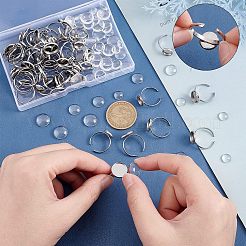 DIY-Set zur Herstellung flacher DIY-UN0003-46
