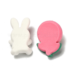 Undurchsichtigen Cabochons RESI-K012-08