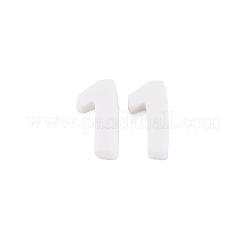Handgemachter Ton-Cabochon CLAY-N006-113-01