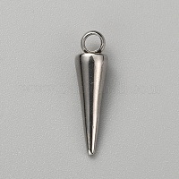 Подвески из нержавеющей стали 304&nbsp;STAS-WH0029-84A-P