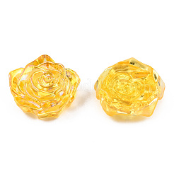 Transparente Cabochons aus ABS-Kunststoff KY-N021-01-B07