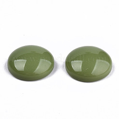 Undurchsichtigen Cabochons CRES-T023-02