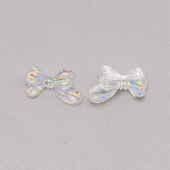Harz 3d Bowknot Nail Art Cabochons Dekorationen MRMJ-WH0073-72