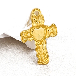 Cabochon-Fassungen für Anhänger aus Edelstahl 304 PW-WG82BA6-02