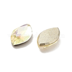 K9 Glas Strass Cabochons RGLA-F070-B