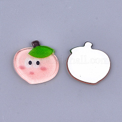 Kunststoff Cabochons KY-T010-33